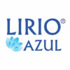 Agua Lirio Azul