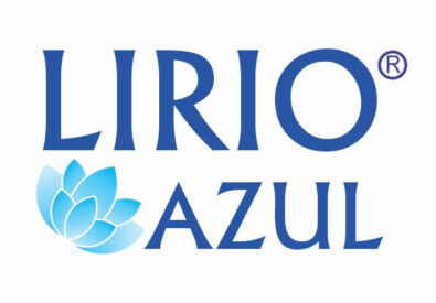 Agua Lirio Azul