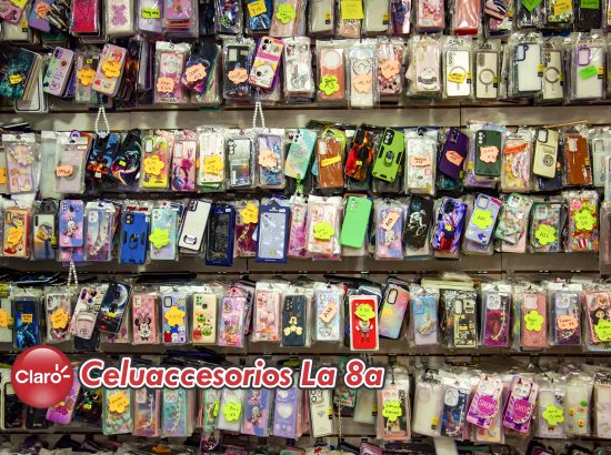 Celuaccesorios La 8A 