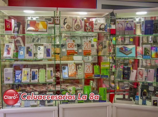 Celuaccesorios La 8A 