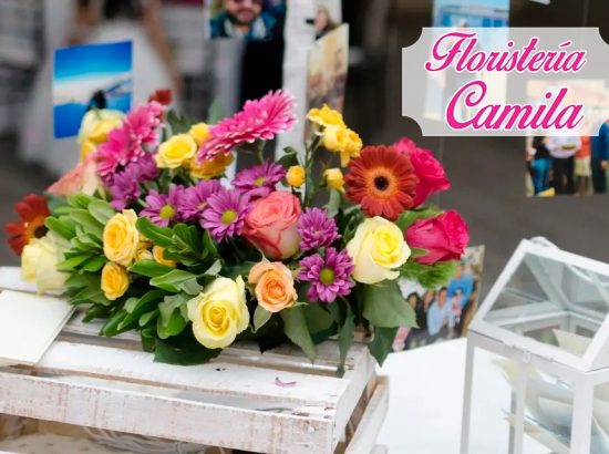 Floristería Camila 