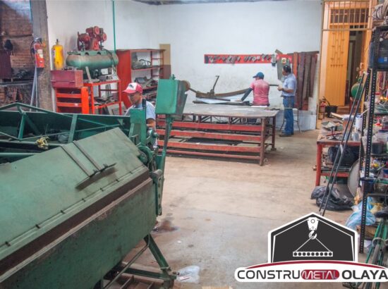 Construmetal Olaya 
