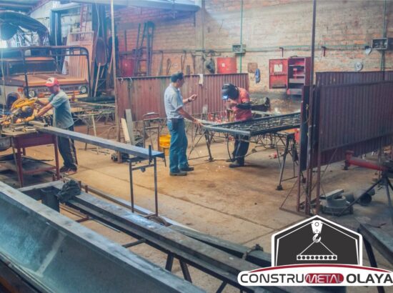 Construmetal Olaya 
