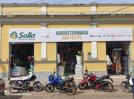 Agroveterinaria San Felipe 