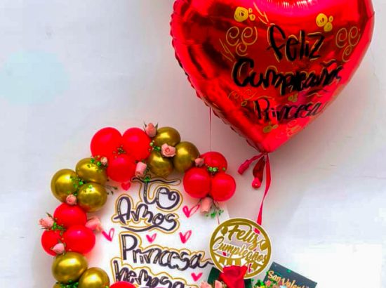San Valentín Flores y Eventos 