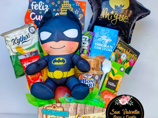San Valentín Flores y Eventos 