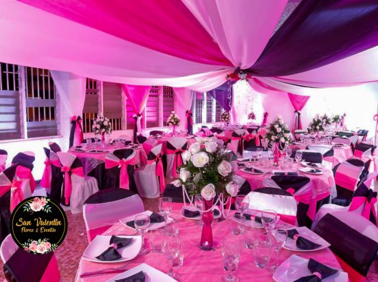 San Valentín Flores y Eventos 