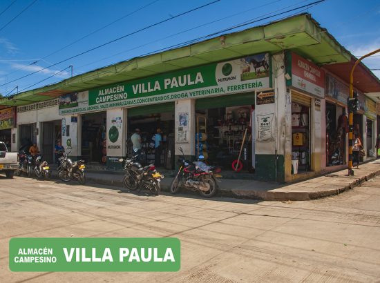 Almacén Campesino Villa Paula 