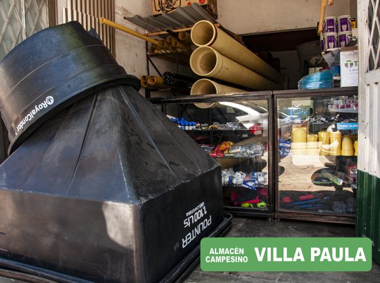 Almacén Campesino Villa Paula 