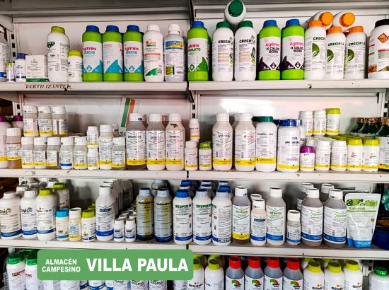 Almacén Campesino Villa Paula 