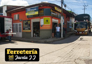 Ferretería Javela J.J