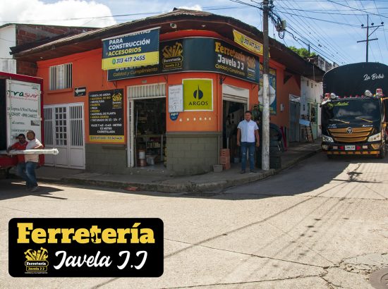 Ferretería Javela J.J 