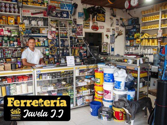 Ferretería Javela J.J 