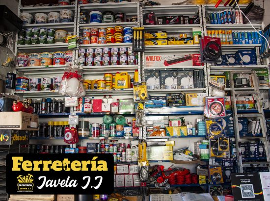 Ferretería Javela J.J 