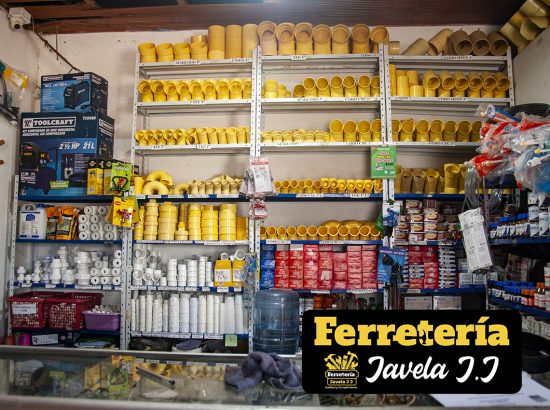 Ferretería Javela J.J 