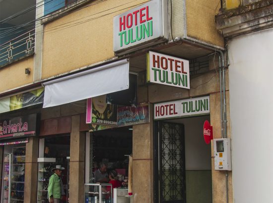 HOTEL TULUNI 