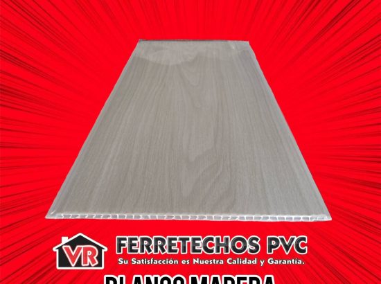 FERRETECHOS PVC 