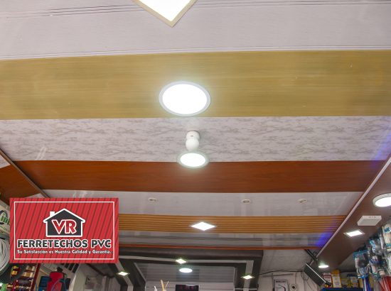 FERRETECHOS PVC 