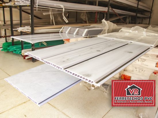 FERRETECHOS PVC 