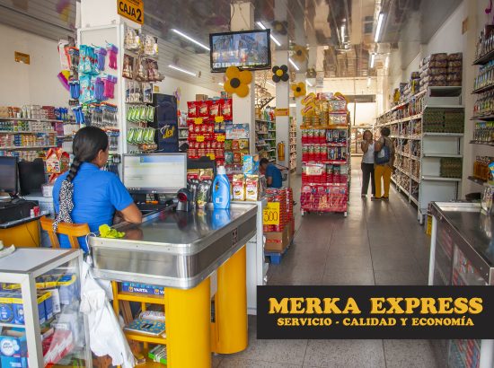 MERKA EXPRESS 