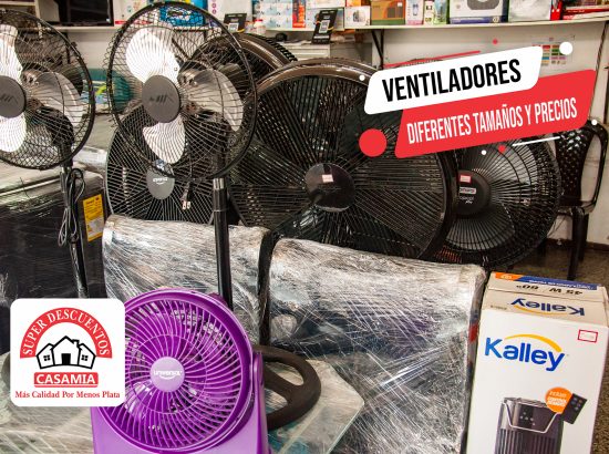 SUPER DESCUENTOS CASA MIA 
