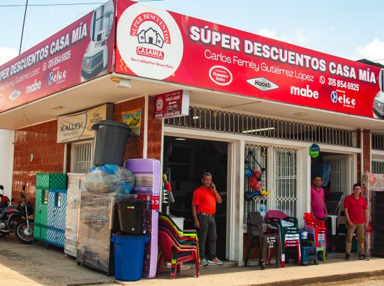 SUPER DESCUENTOS CASA MIA 
