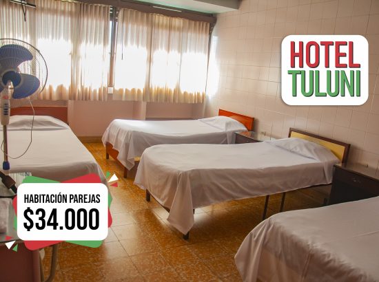 HOTEL TULUNI 