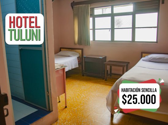 HOTEL TULUNI 