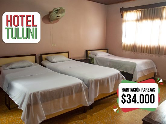 HOTEL TULUNI 