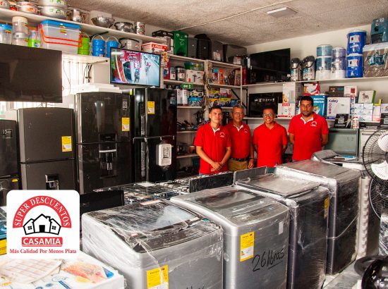 SUPER DESCUENTOS CASA MIA 