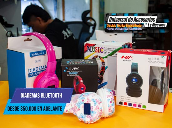 UNIVERSAL DE ACCESORIOS Y ALGO MÁS 