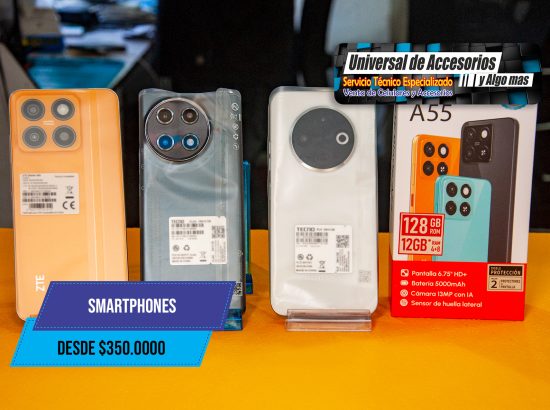 UNIVERSAL DE ACCESORIOS Y ALGO MÁS 