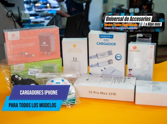 UNIVERSAL DE ACCESORIOS Y ALGO MÁS 