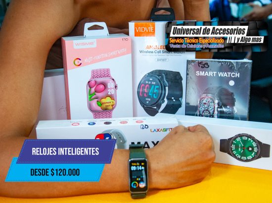 UNIVERSAL DE ACCESORIOS Y ALGO MÁS 