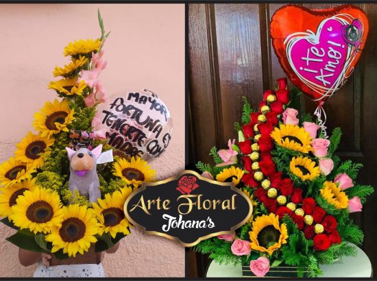 ARTE FLORAL JOHANA´S 