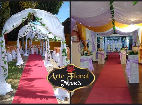 ARTE FLORAL JOHANA´S 