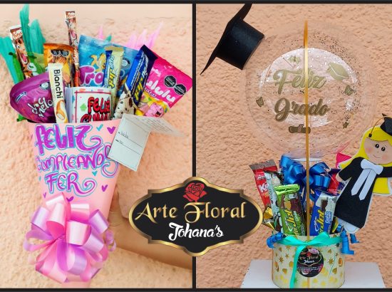 ARTE FLORAL JOHANA´S 