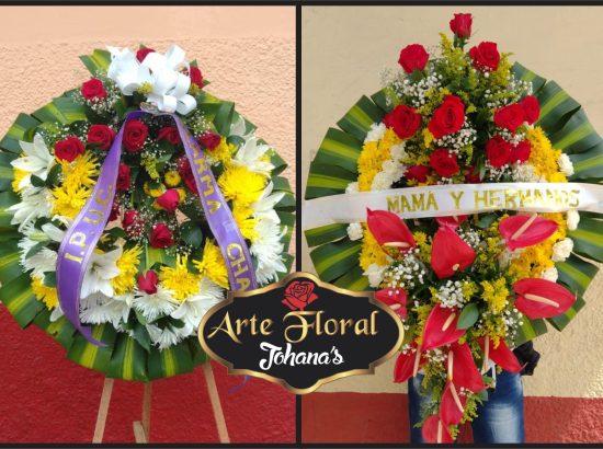 ARTE FLORAL JOHANA´S 