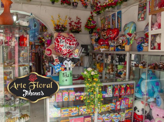 ARTE FLORAL JOHANA´S 