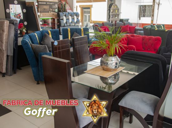 MUEBLES GOFFER 