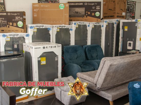 MUEBLES GOFFER 