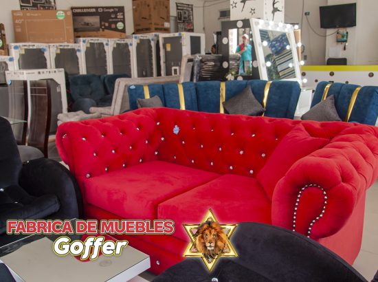 MUEBLES GOFFER 