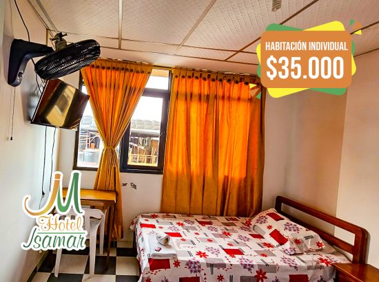 HOTEL ISAMAR 
