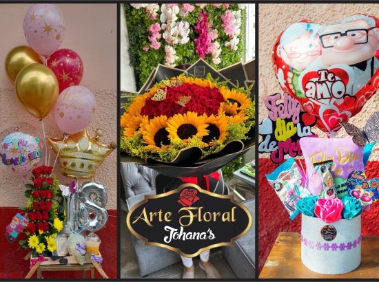 ARTE FLORAL JOHANA´S 