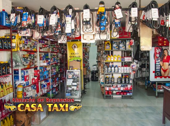 Casa Taxi 