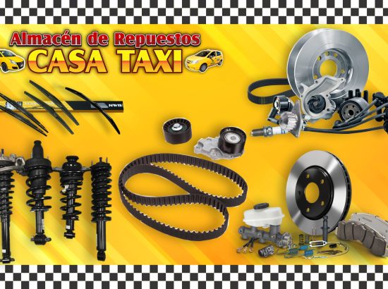 Casa Taxi 