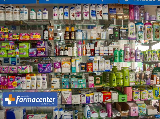 Droguería Farmacenter Multidrogas JM 