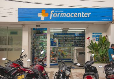 Droguería Farmacente...