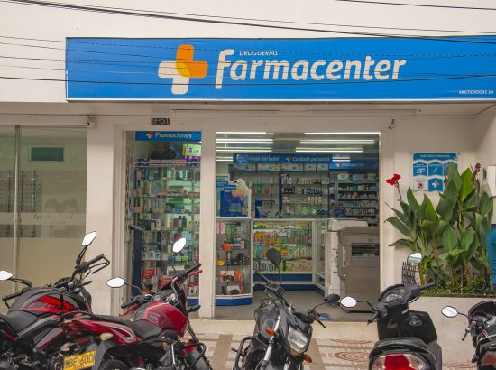 Droguería Farmacenter Multidrogas JM 