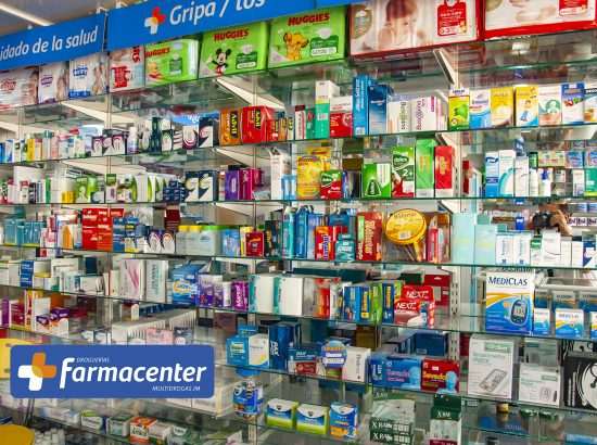 Droguería Farmacenter Multidrogas JM 